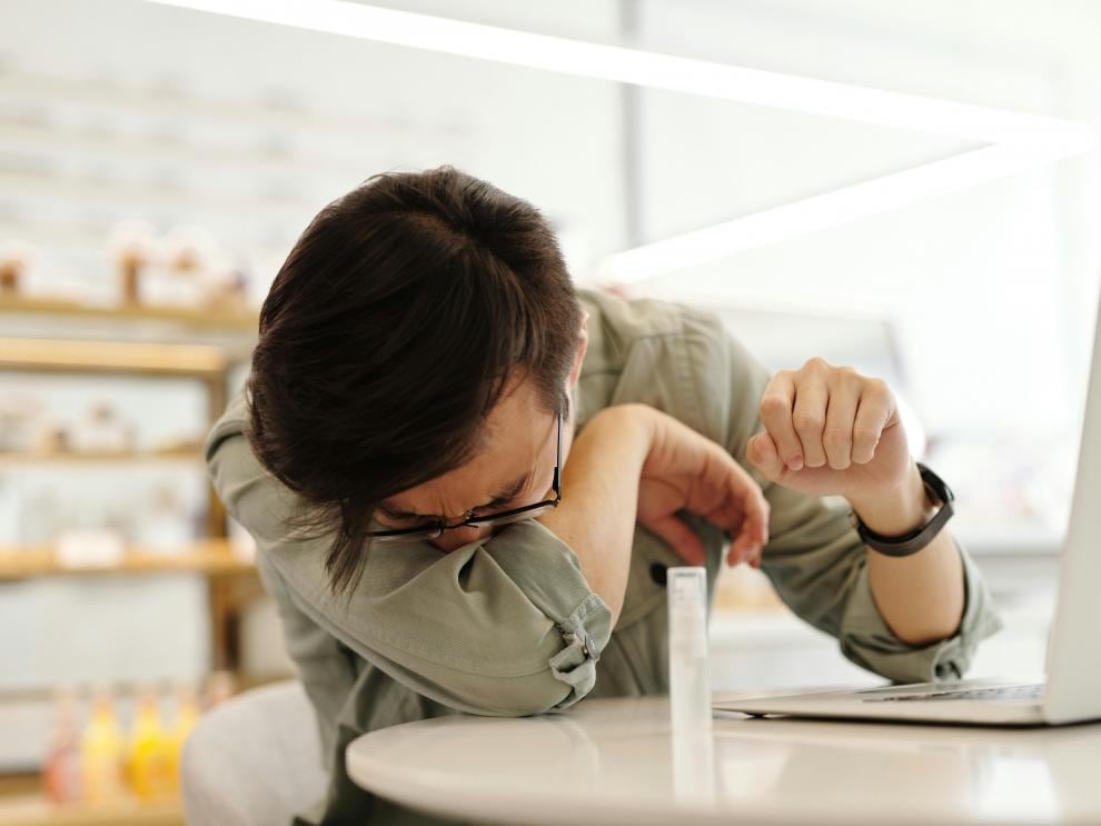 Sube la incidencia de la gripe en Aragón
