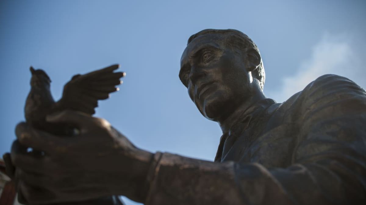 Miguel Caballero: "Lorca pagó un alto precio por retratar la realidad en sus obras"