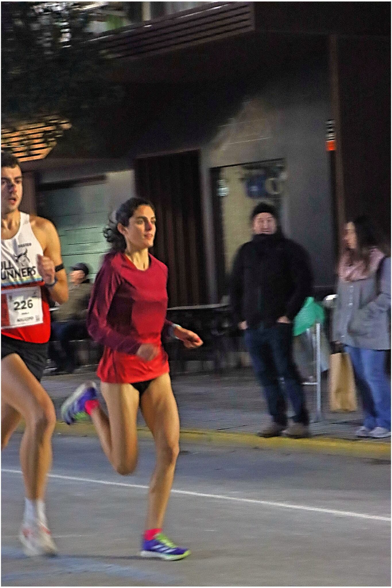 San Silvestre villenera 2025