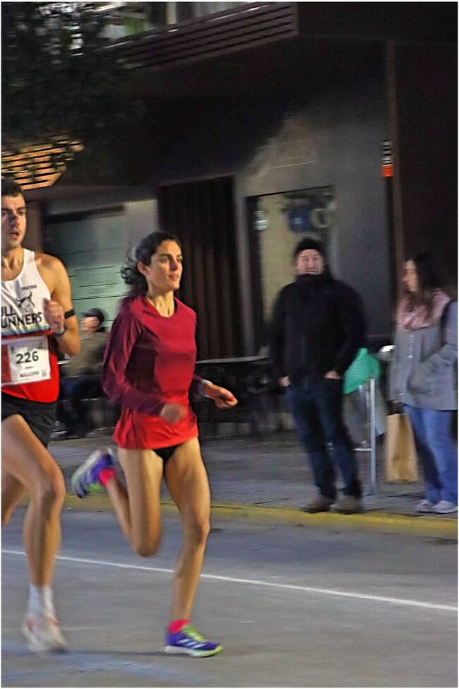 San Silvestre villenera 2025