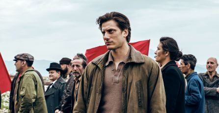 Fotograma de 'Martin Eden'