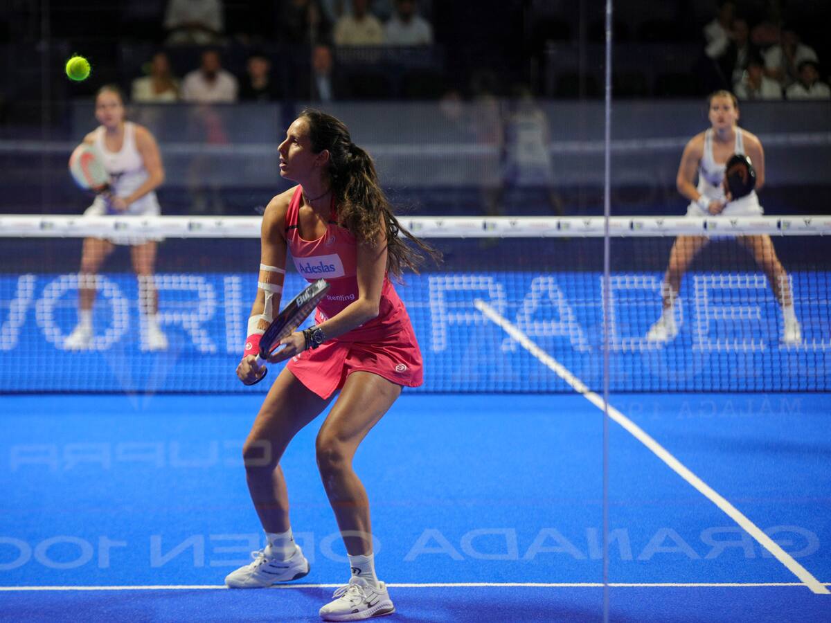 Gemma Triay i Ale Salazar coneixeran avui les seves primeres rivals a l'Open de Brussel·les