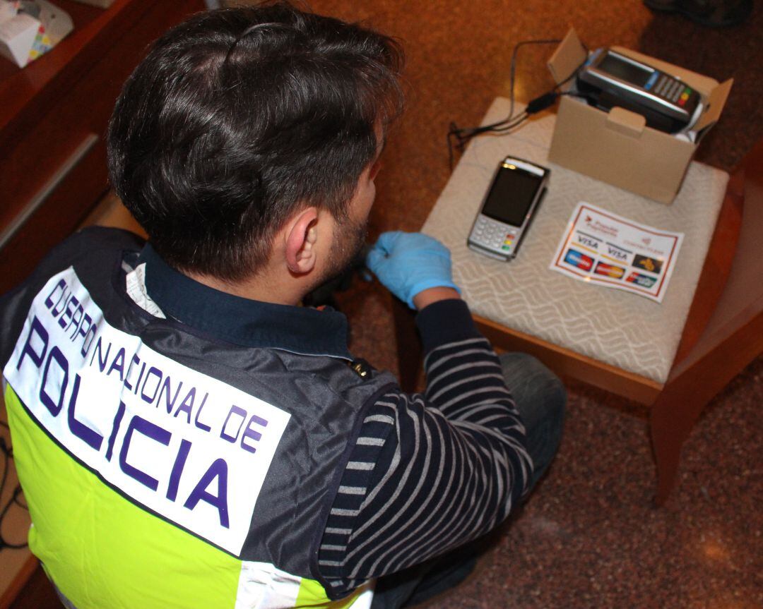 Policía Nacional de Gandia 