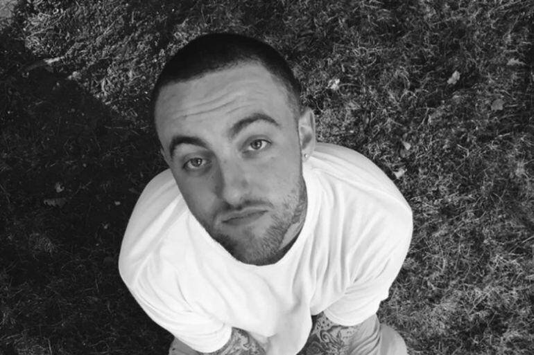 La despedida de Ariana Grande a su exnovio Mac Miller