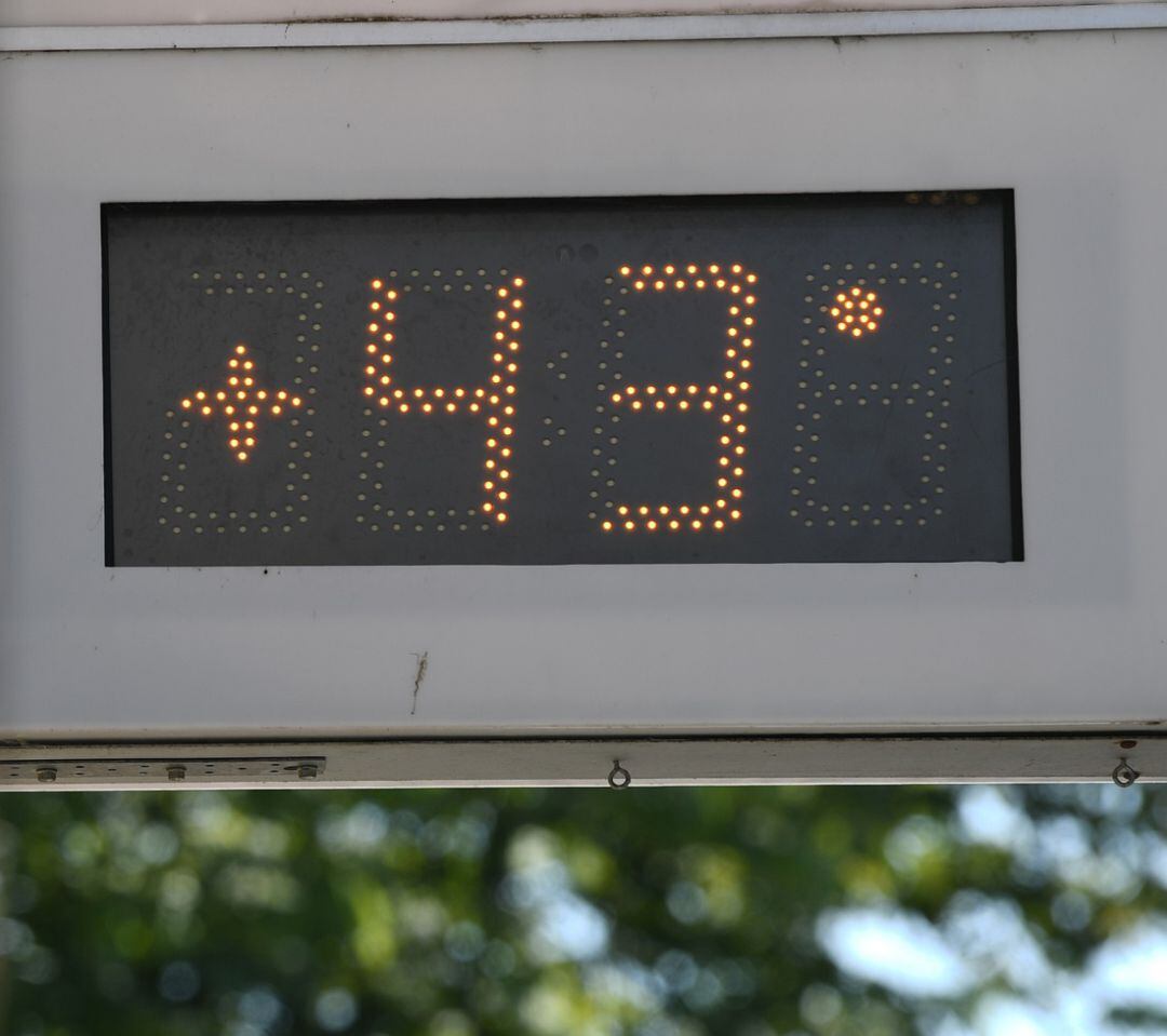 Preparado el operativo para la llegada del calor extremo.