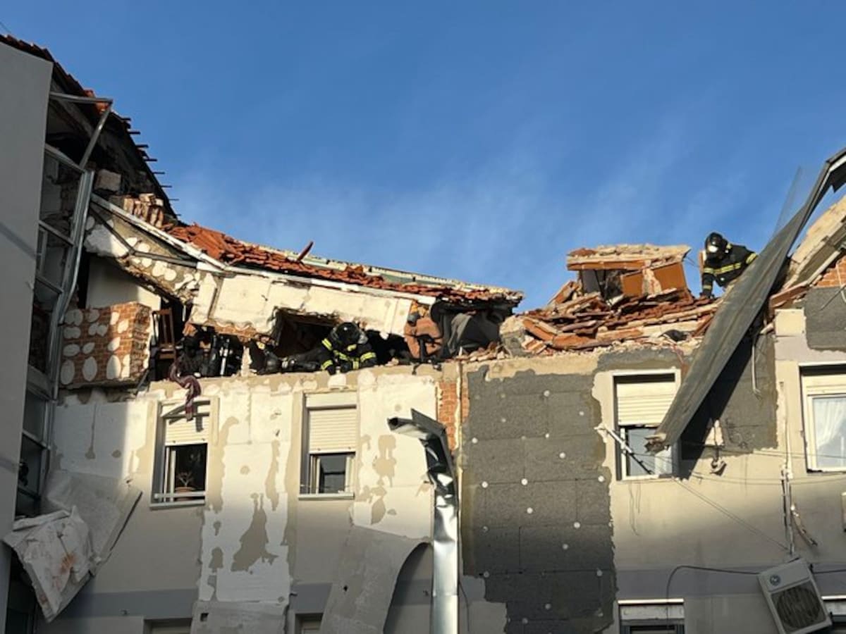 Testimonios explosión Carabanchel