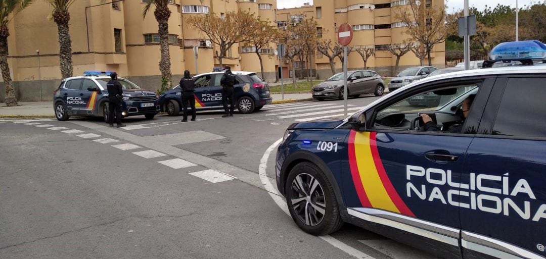 Policía Nacional