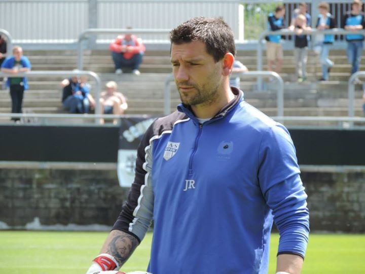 Javi Ruiz ha trabajado en diferentes países y ha aterrizado en Catar.