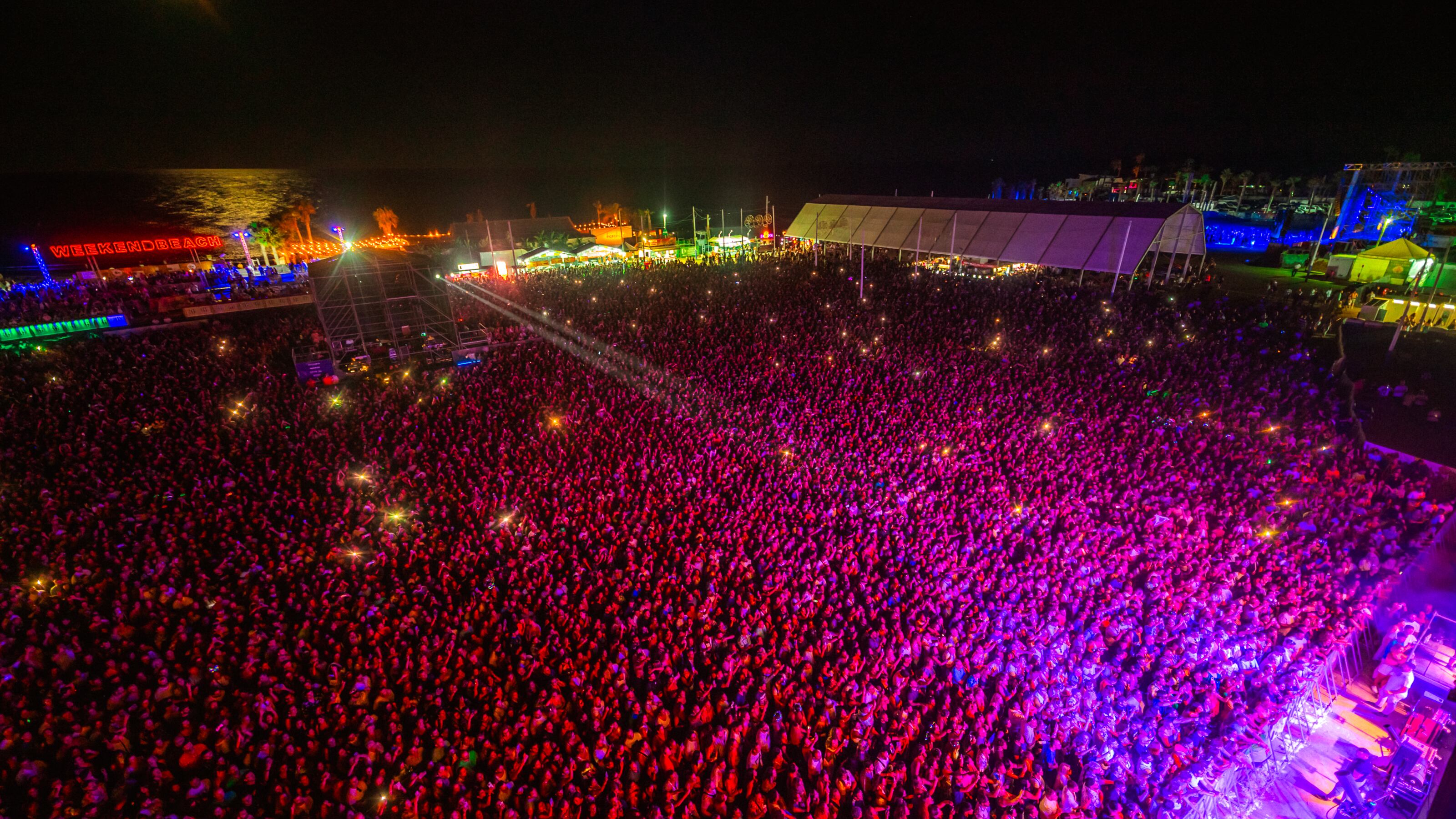 Weekend sábado con Estopa