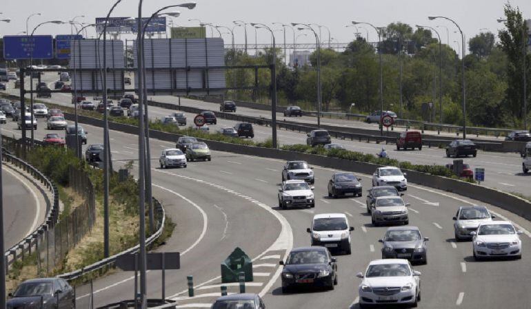 Tráfico prevé 175.000 desplazamientos este fin de semana