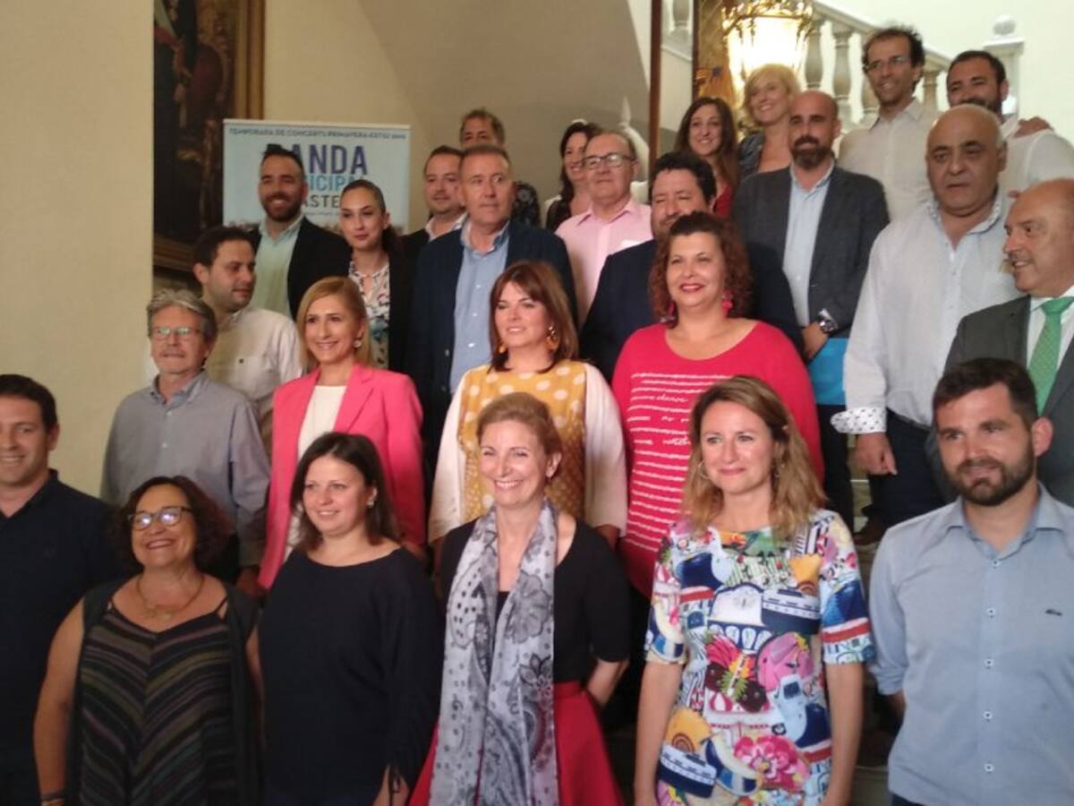 Más de la mitad de los concejales se despiden del Ayuntamiento de Castelló