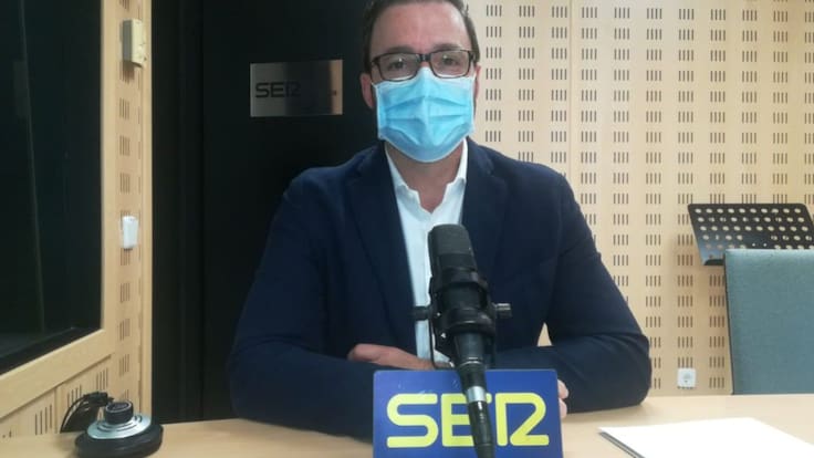 José Hila, alcalde de Palma en la SER