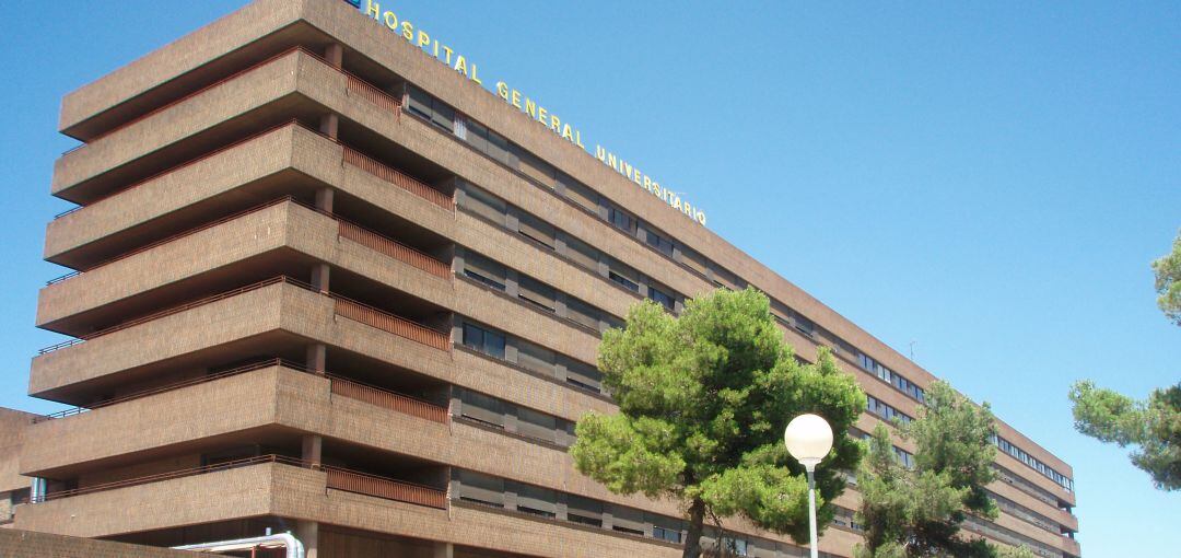 El enfermo está ingresado en el Hospital General de Albacete desde el 12 de agosto