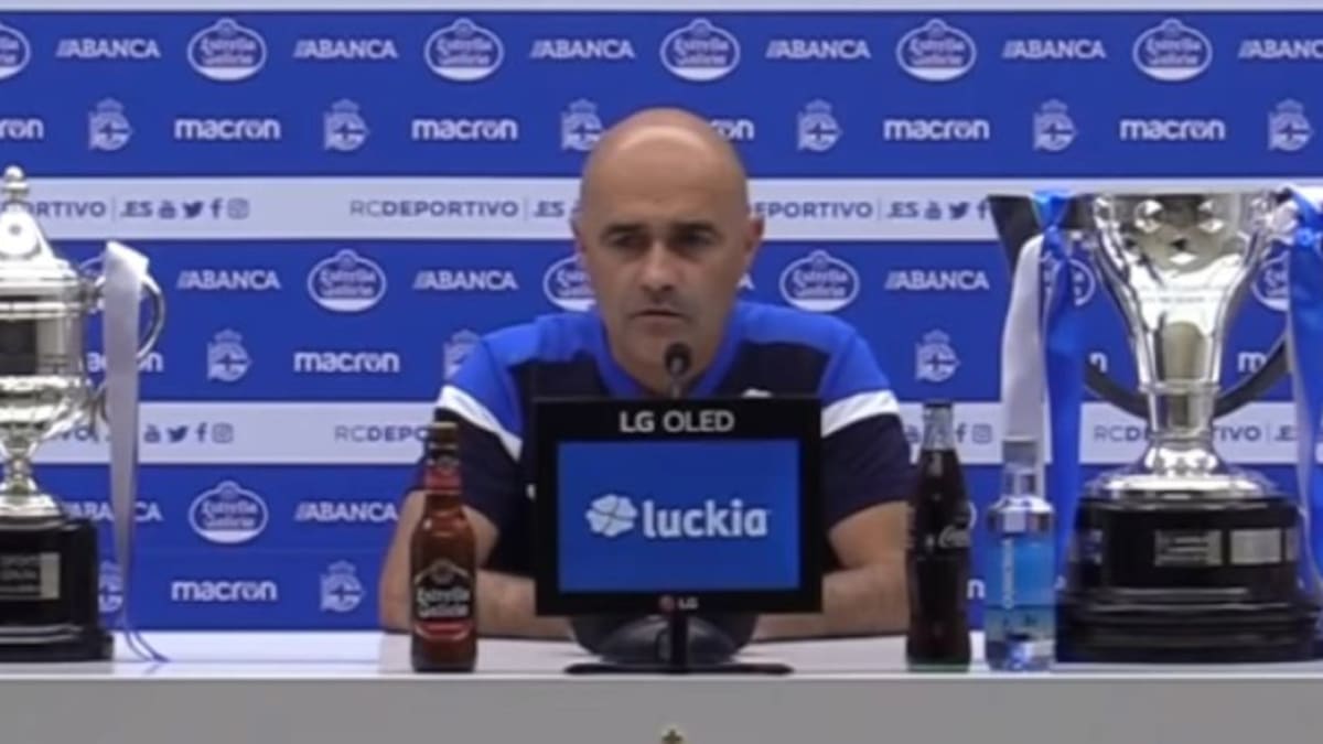 Gilsanz es el elegido para el Fabril