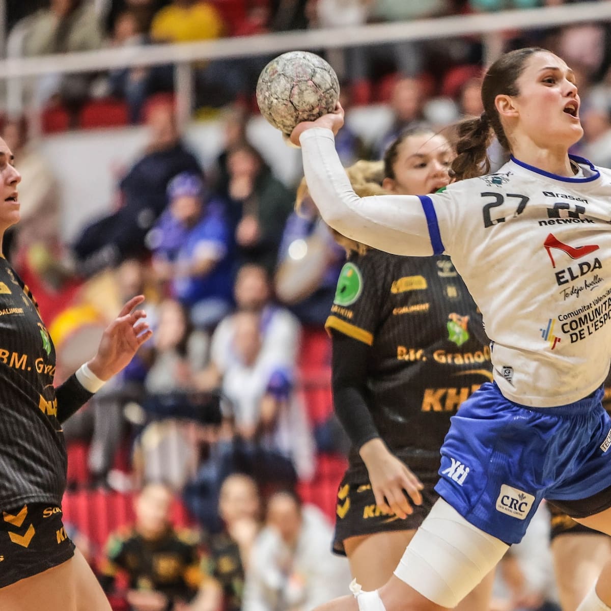 El Elda Prestigio visita al Caja Rural Aula Valladolid sin renunciar a nada (S. 19.00 h)