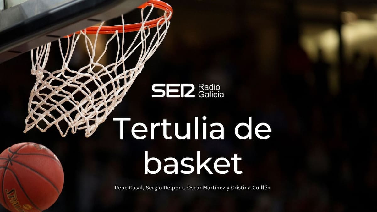 Tertulia de basket