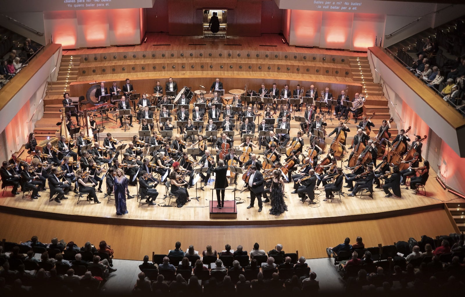 Palau de la Música de València (archivo)