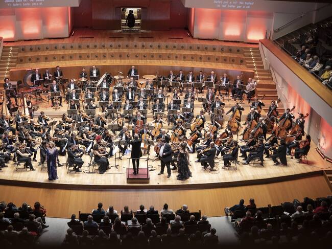 Palau de la Música de València (archivo)