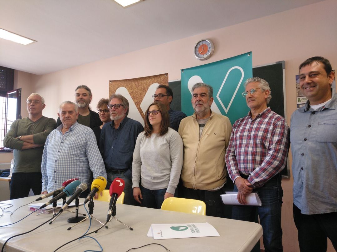 Candidatos de Valladolid Toma La Palabra