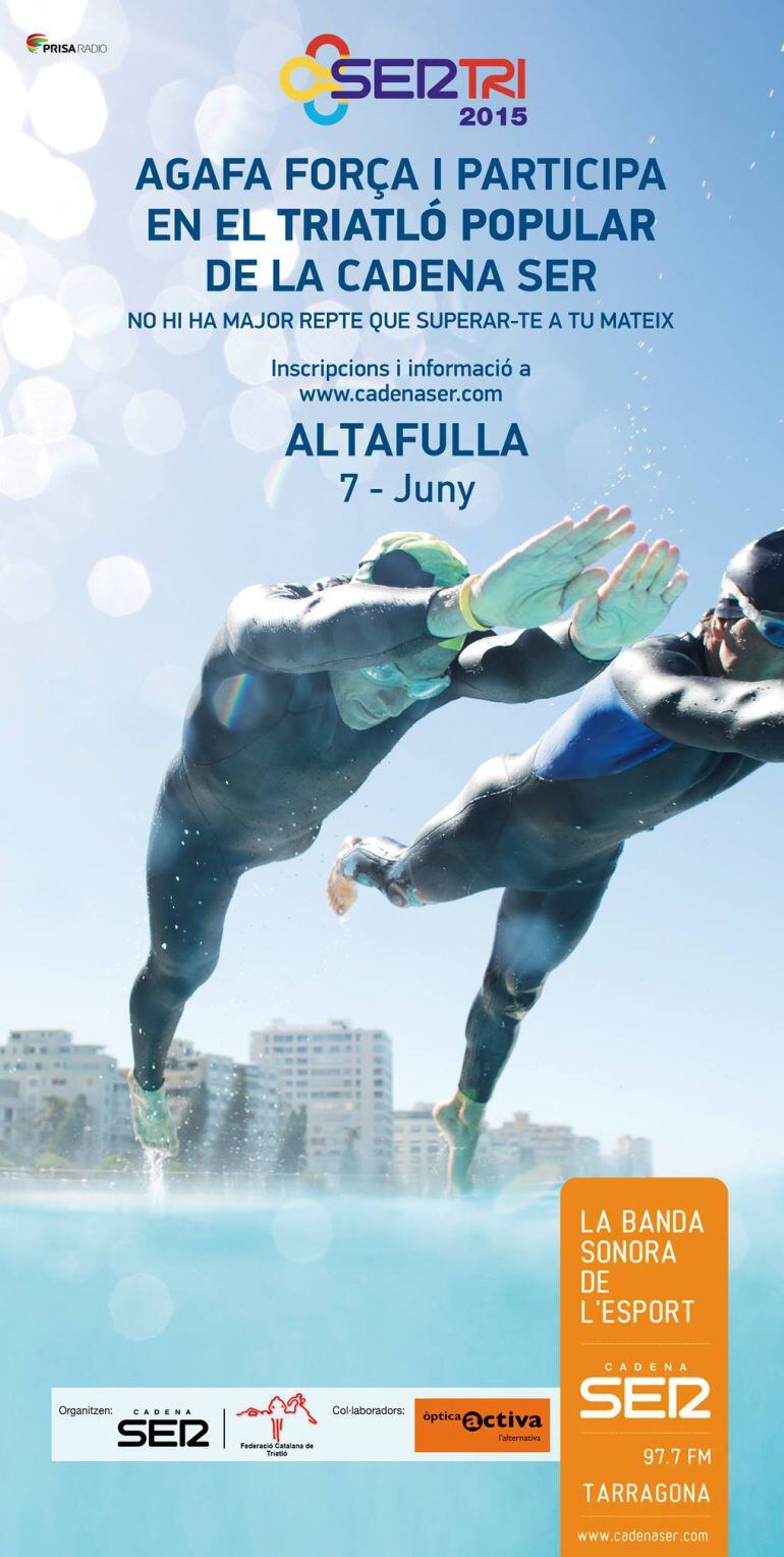 SERTRI Altafulla 2015