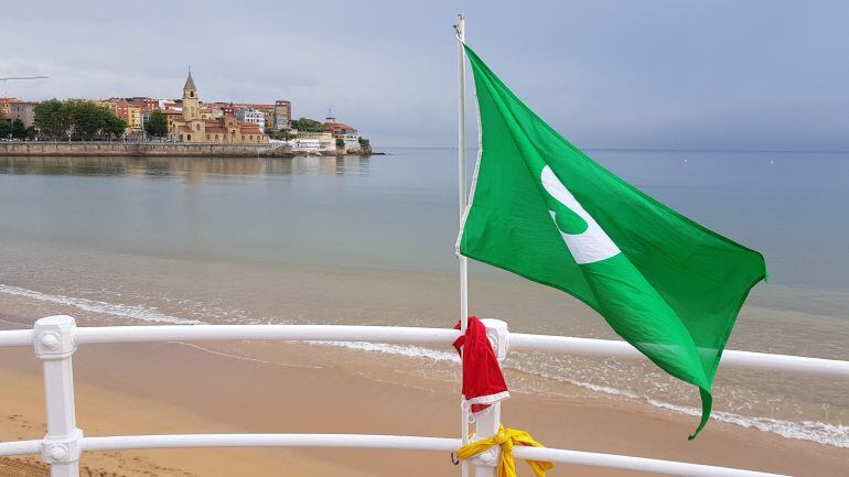 La bandera verde ondea desde primera en La Escalerona