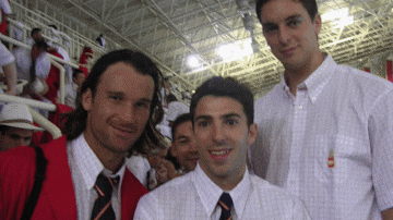 La historia del último olímpico de Xàtiva