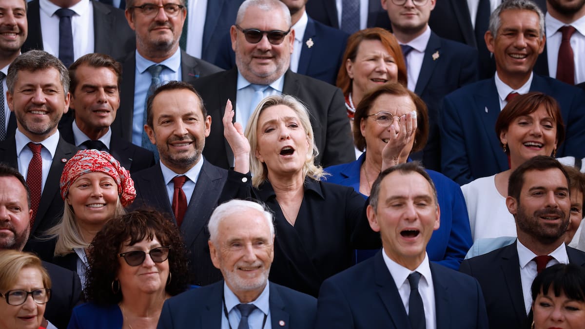 Punto y 25 | 10 millones de fascistas