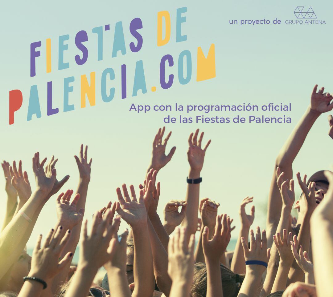 Las fiestas de Palencia volverán a tener su app con toda la programación