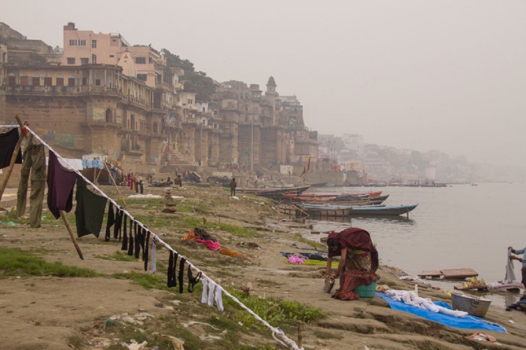 La exposición &#039;Ganges, el río sagrado&#039; se puede ver en el Museo Arqueológico (Murcia) hasta el 18 de abril de 2021 