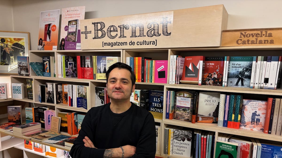 ENTREVISTA. Carles Armengol