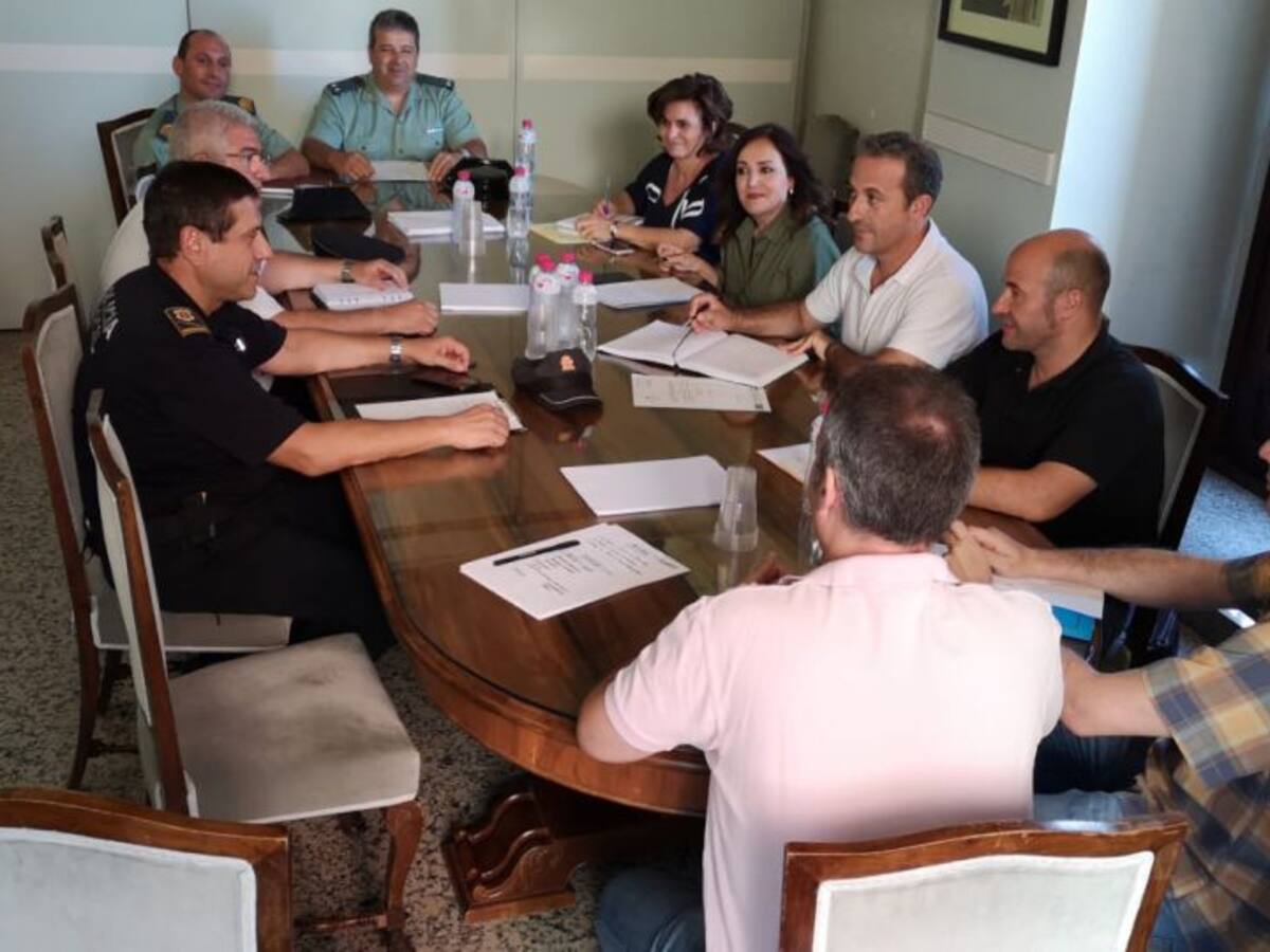 Cazorla prioriza la seguridad para el verano y el Festival Bluescazorla