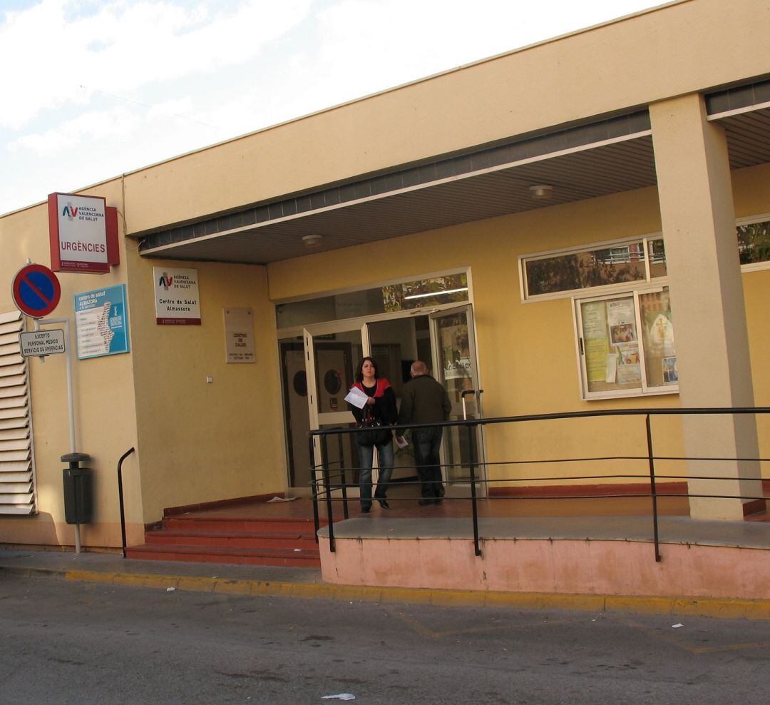 Centro de Salud en Almassora