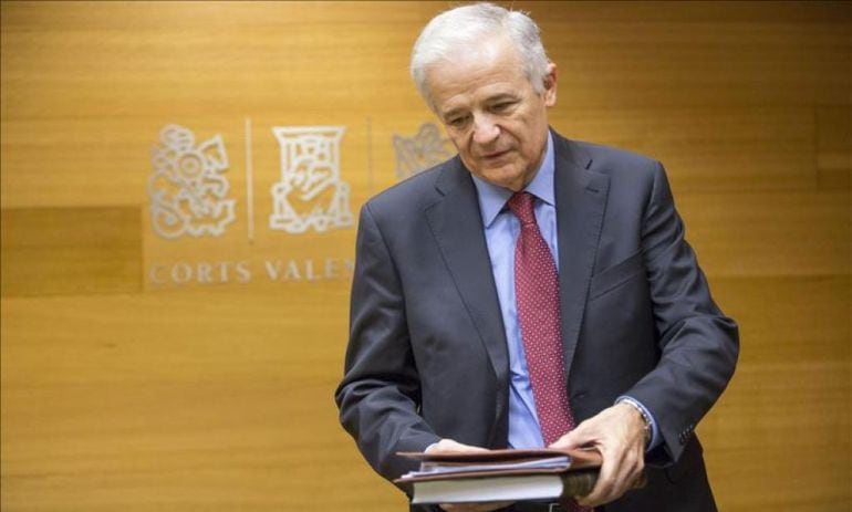 Fiscal Superior del TSJCV