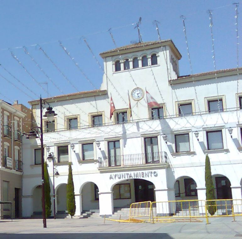 Ayuntamiento de San Sebastián de los Reyes