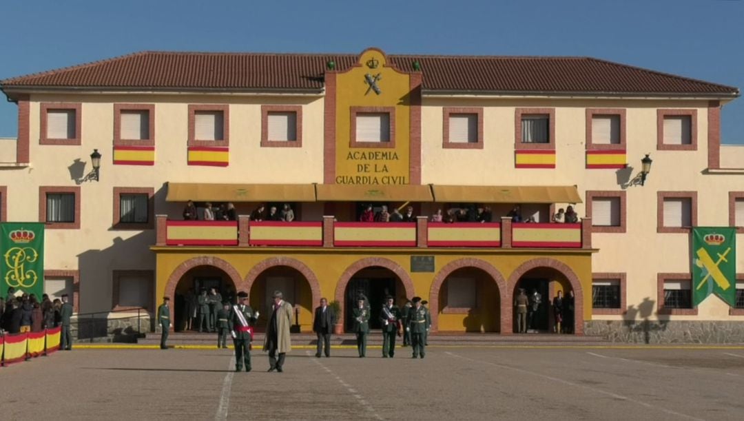 Academia de la Guardia Civil de Baeza