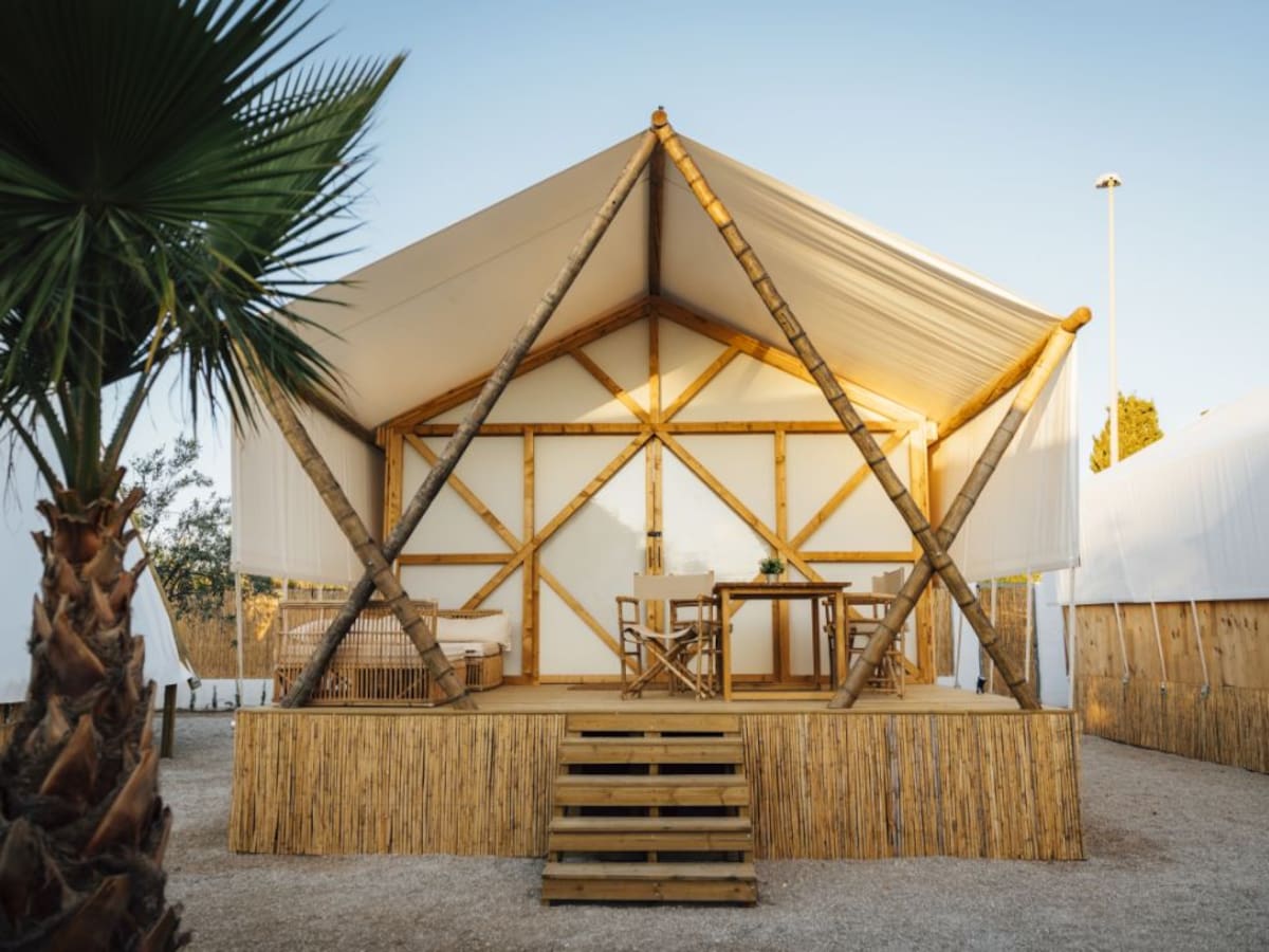Los campings Kikopark, otra forma de hacer turismo cerca del mar o el interior de la Comunitat Valenciana