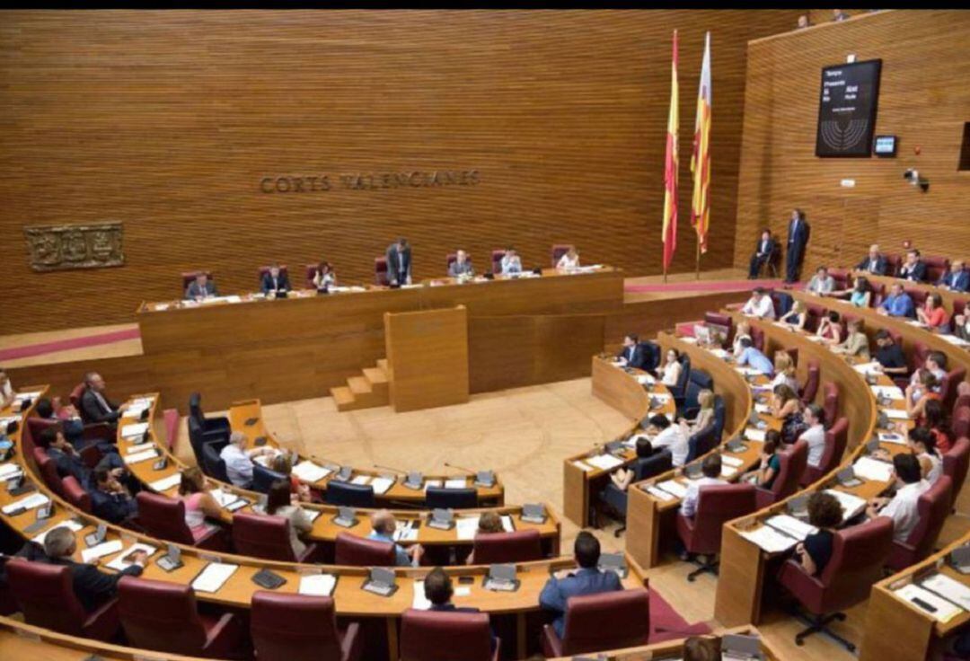 Parlamento autonómico