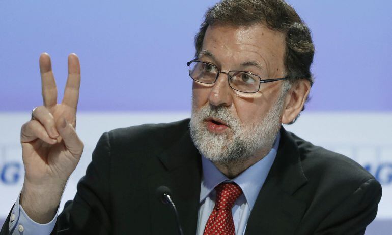 Mariano Rajoy, en una imagen reciente