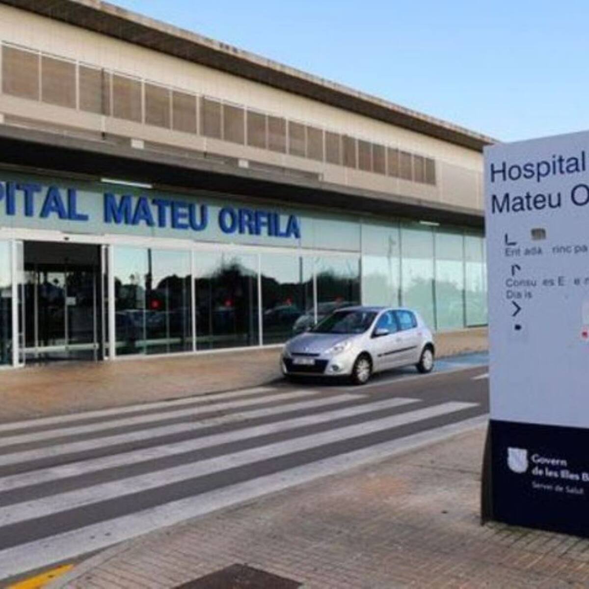 Una dona de 53 anys de Ciutadella en estat crític per un incendi a casa seva