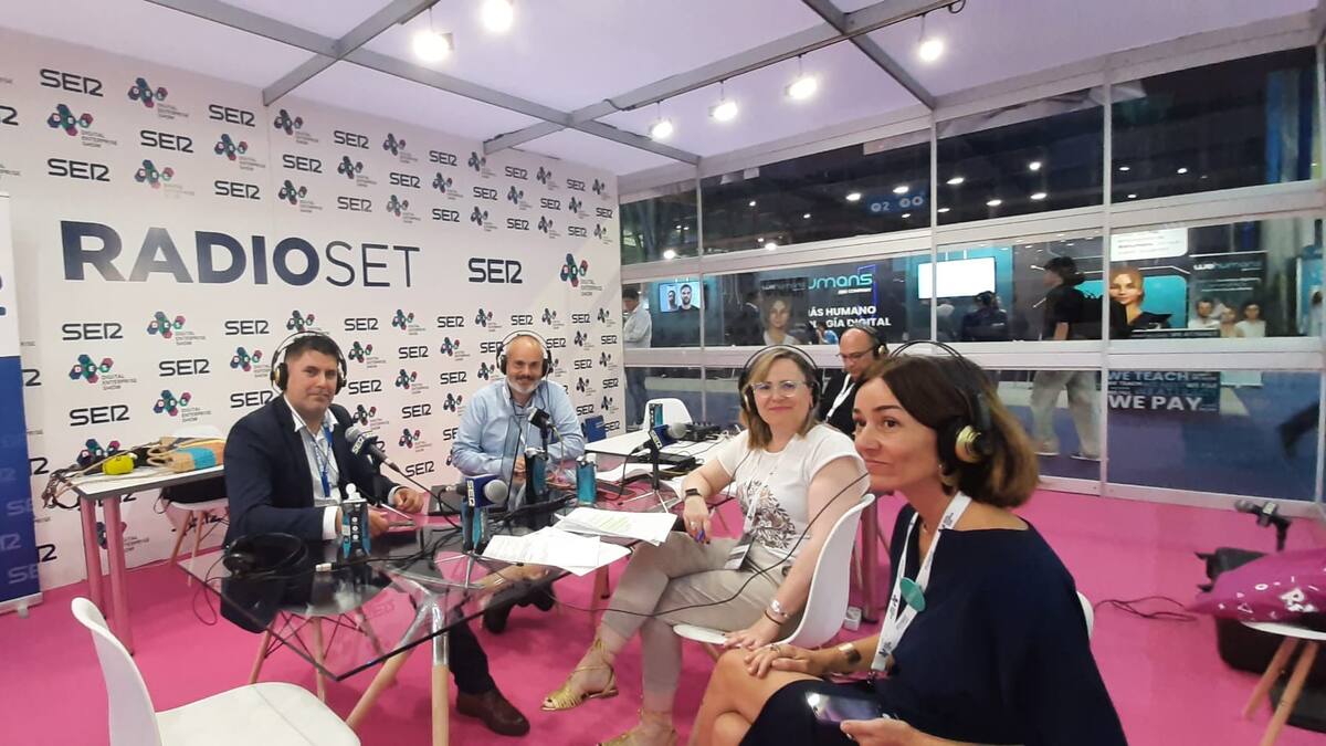 Las novedades mundiales en inteligencia artificial y ciberseguridad se dan cita en Málaga