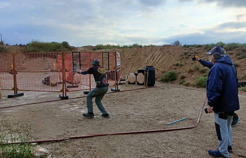 El CT Loreto acogió una interesante competición