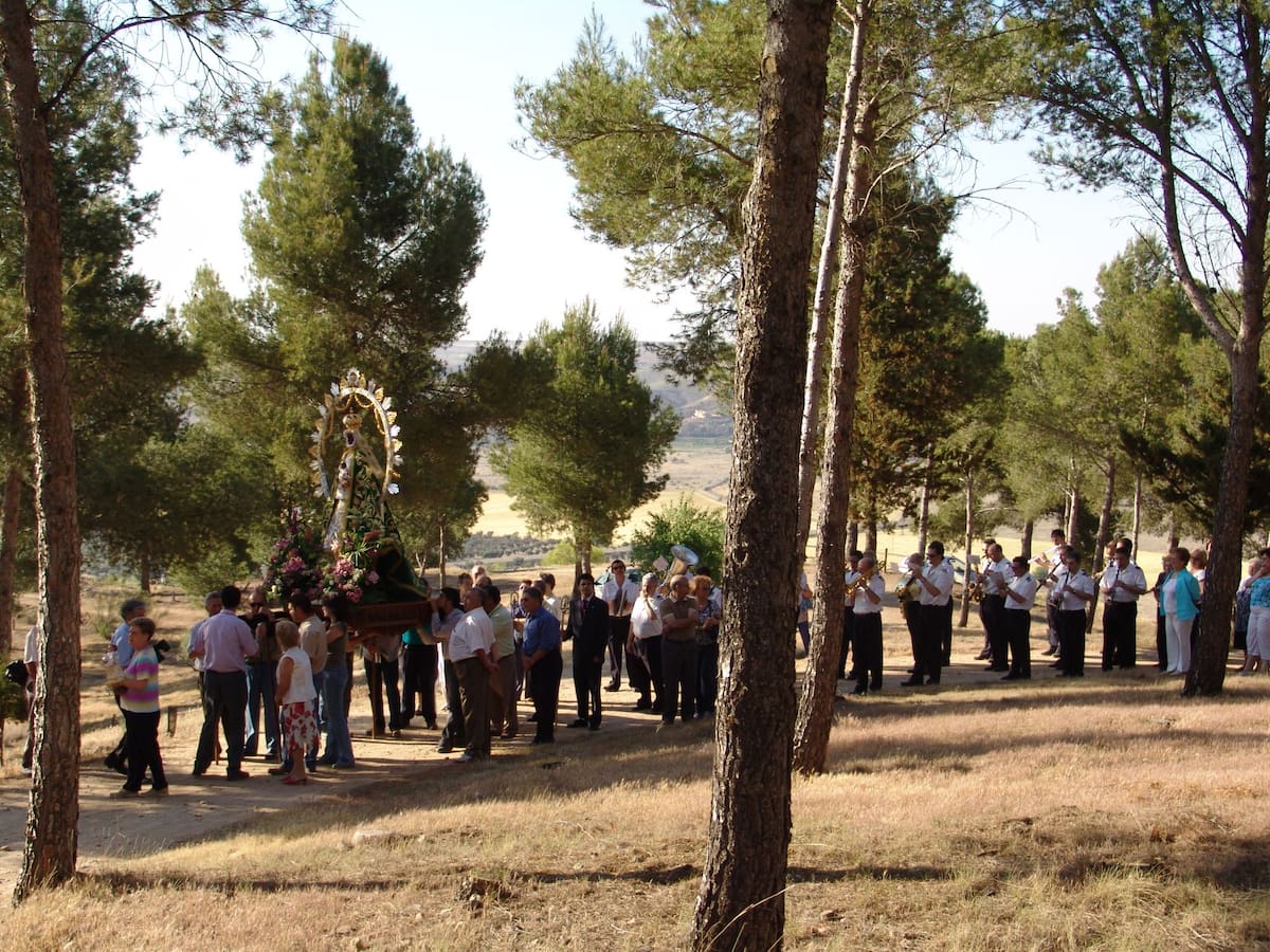 Llega la romería de La Bastida de Toledo con una programación "ambiciosa"