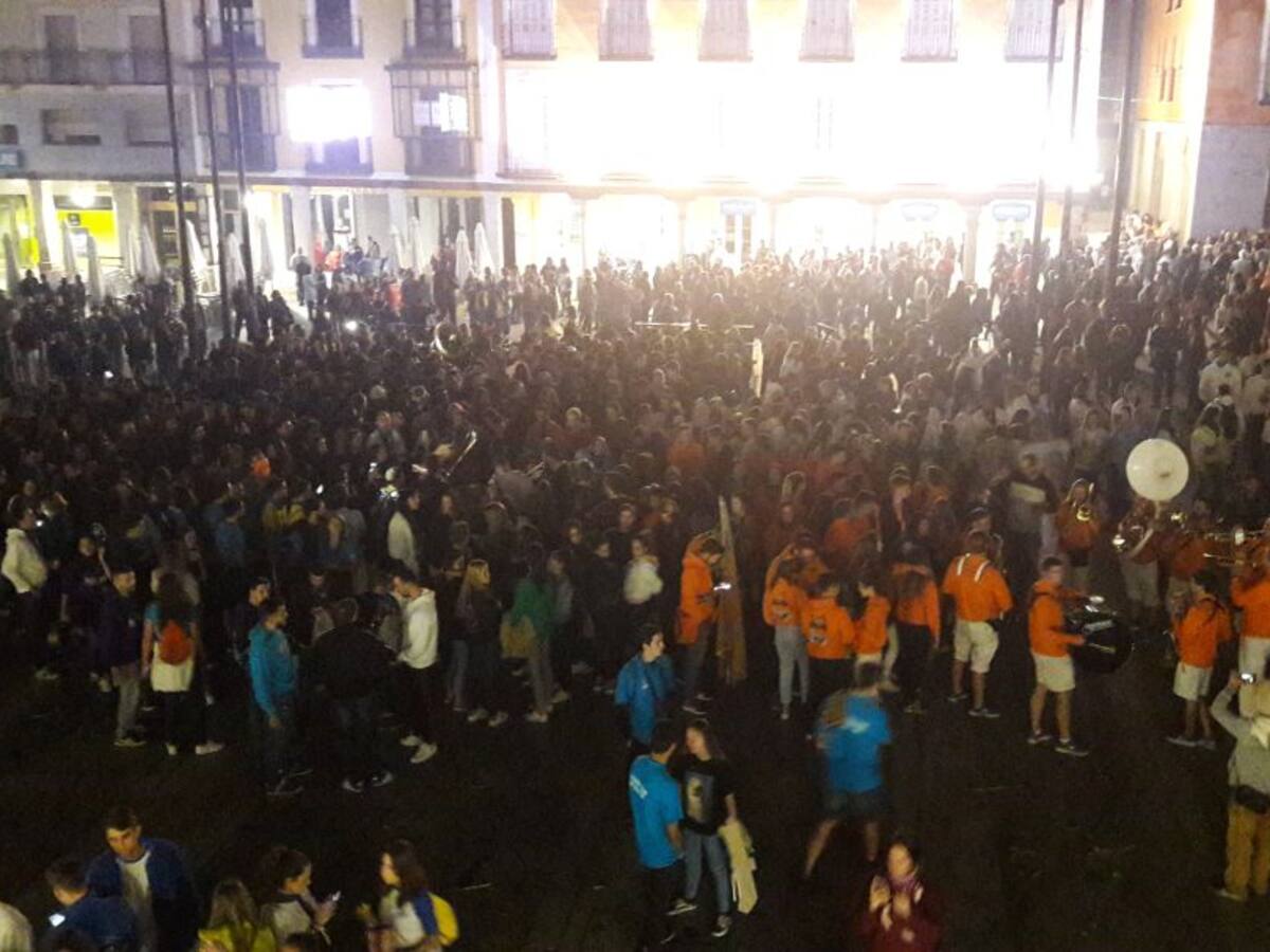 Suspendida la Feria Chica de Guadalajara