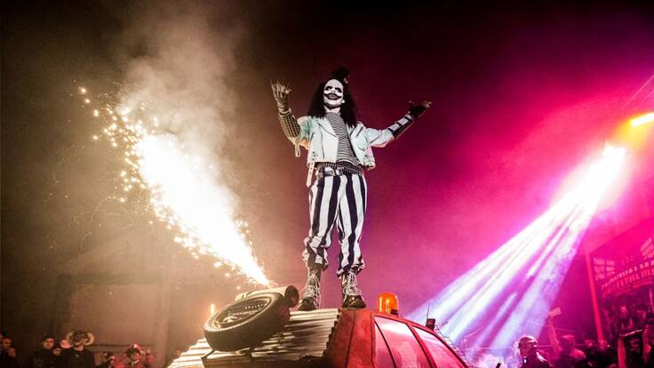 Un Halloween sense Horrorland, a Cercs, per la pandèmia