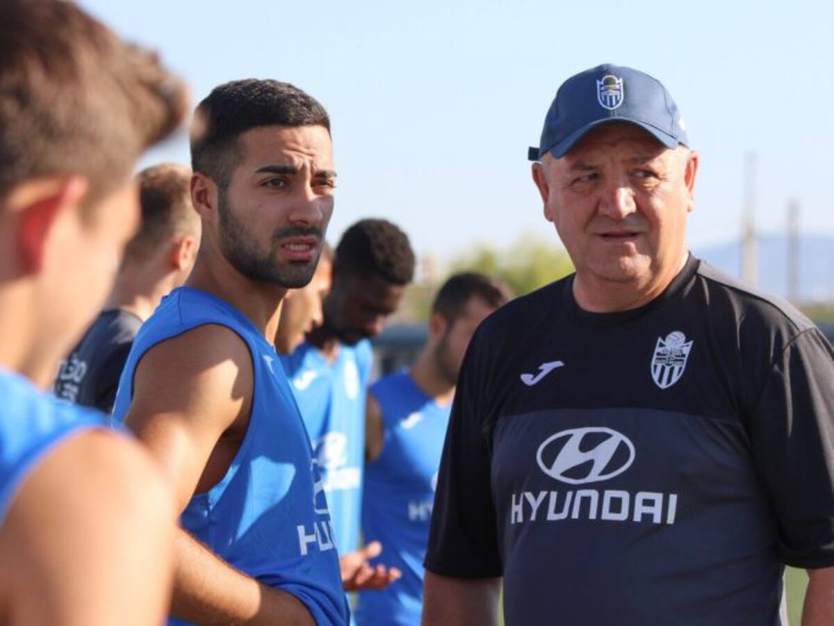 Mandiola: "Si no somos capaces de ilusionar a la gente me sentiré frustrado y fracasado"