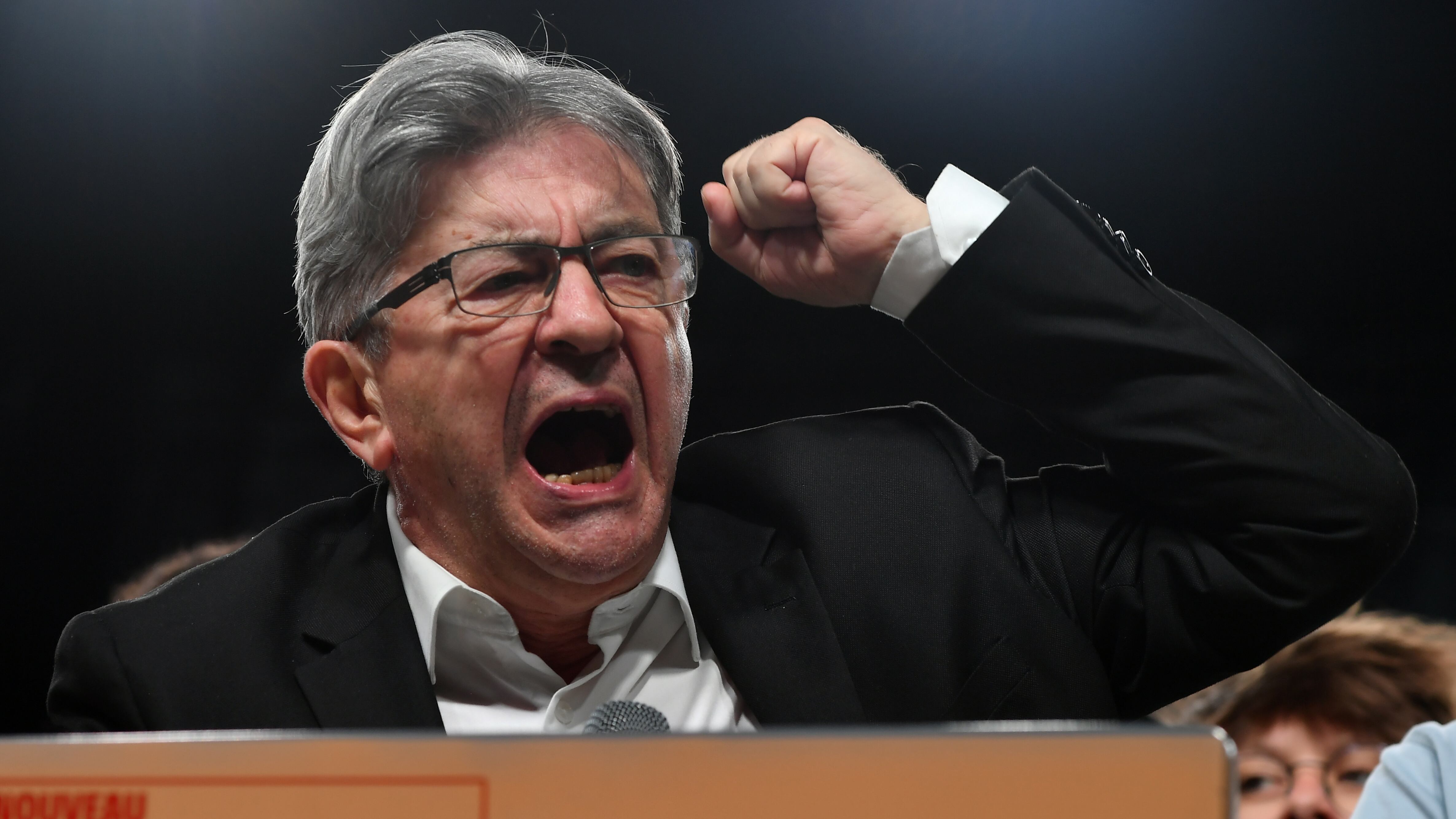 Jean-Luc Mélenchon és el líder de la França Insubmisa que ha guanyat les eleccions franceses amb la coalició el Nou Front Popular