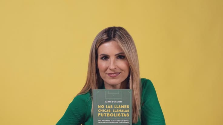 Danae Boronat: “El futbol femení avança però ho fa molt a poc a poc. Estem en la fase de gestos i necessitem realitats per consolidar-lo”