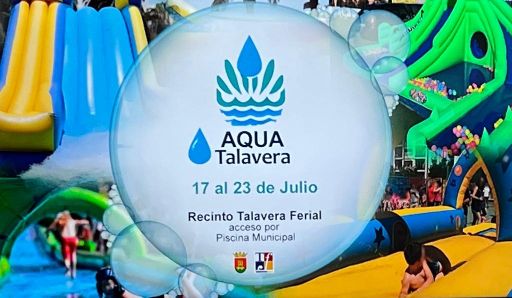 Los castillos se instalarán en una superficie de 1.000 metros cuadrados.