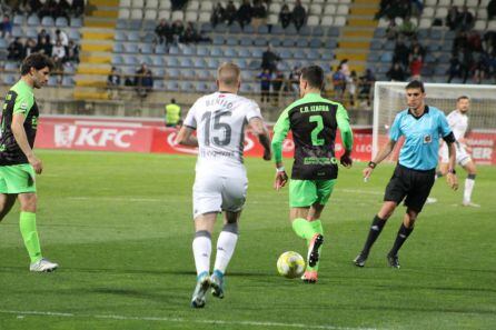 El Cultural - Izarra del pasado 29 de febrero fue el último encuentro oficial disputado en el Reino