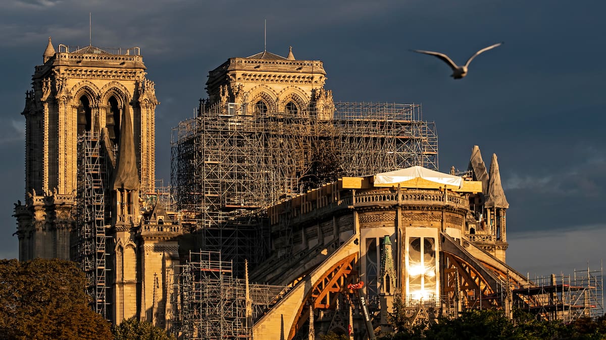 Episodio 154 | El mundo mira el renacimiento de Notre Dame